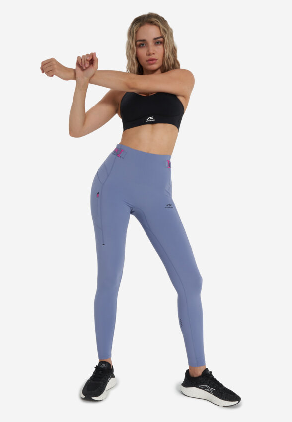 Легинсы женские Athlex, Синий