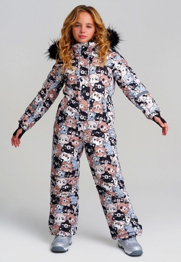 Комбинезон утепленный PlayToday