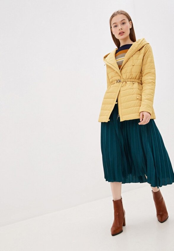 Куртка стеганая J-Splash