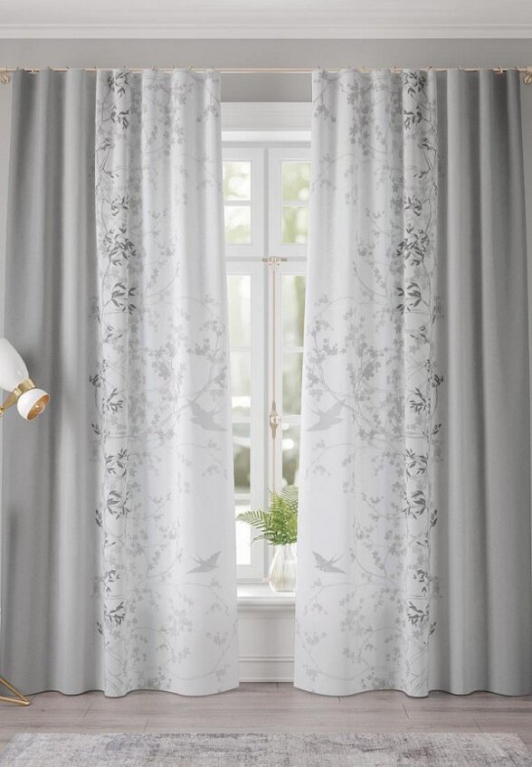 Шторы Comfy Way