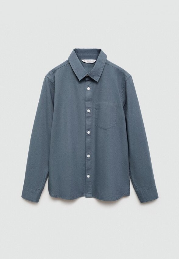 Рубашка Mango Kids