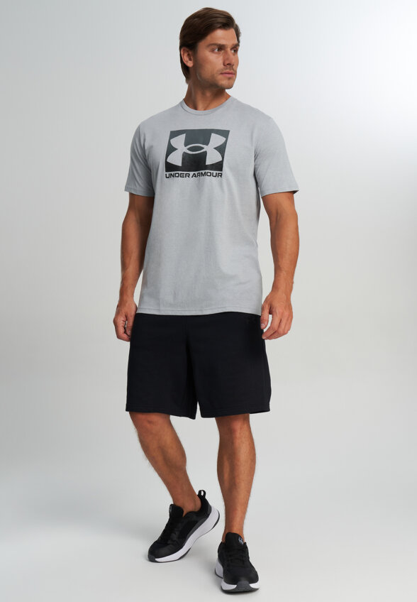 Футболка мужская Under Armour Boxed Sports Updated, Серый