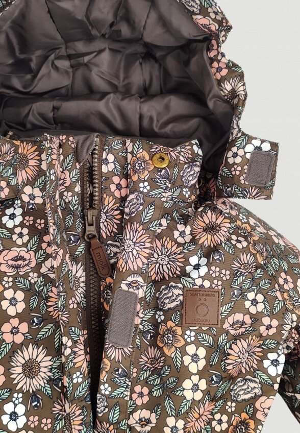 Комбинезон утепленный Mjolk