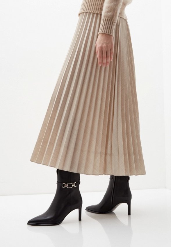 Полусапоги Abricot Premium