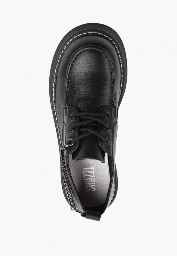 Ботинки и цепочка Shuzzi