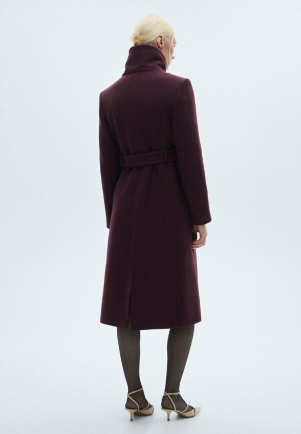 Пальто-халат Mango