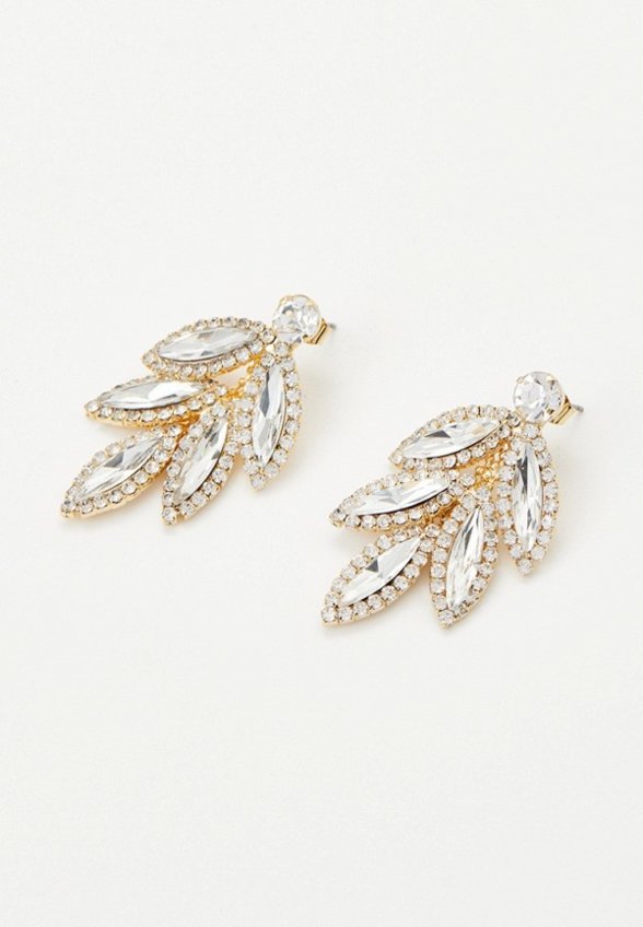 Серьги Free Form