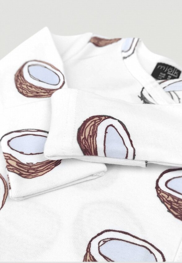 Распашонка Mjolk