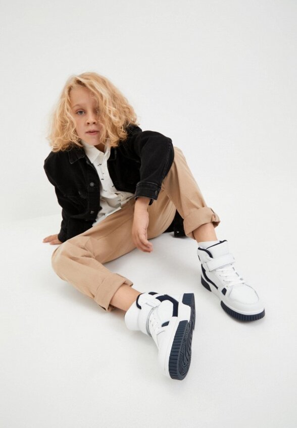 Кеды Mascotte Junior