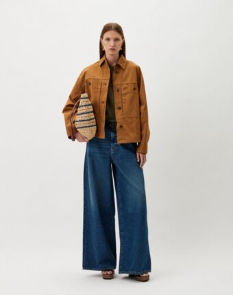 Куртка-рубашка Weekend Max Mara женщинам