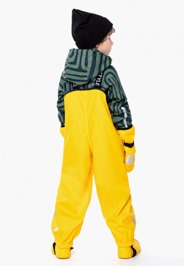 Полукомбинезон Nikastyle