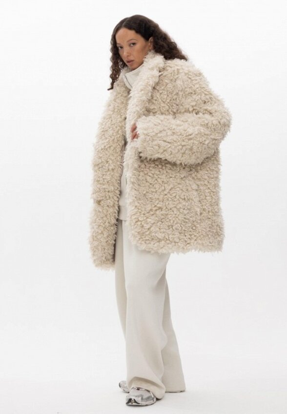 Шуба Katerina Myachina