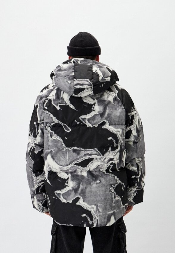 Пуховик Red September