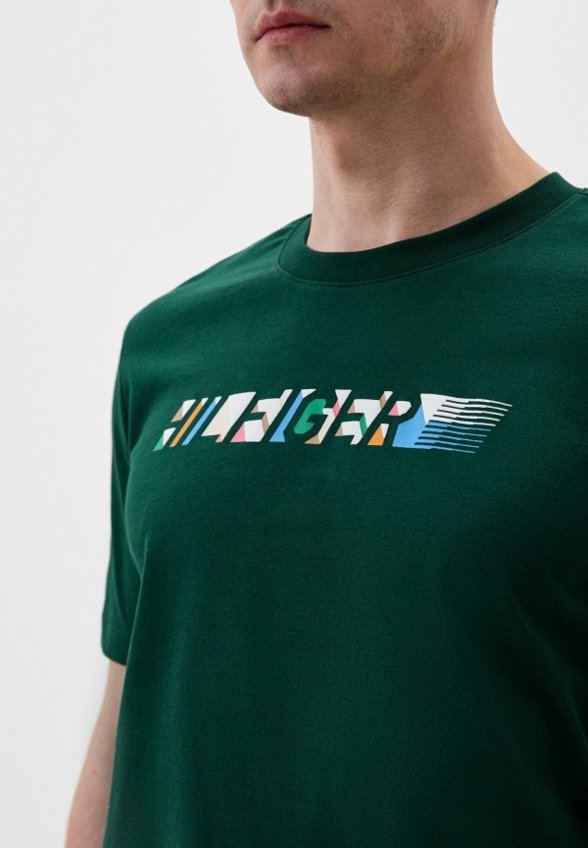 Футболка Tommy Hilfiger