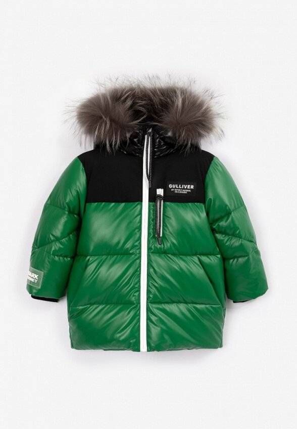Куртка утепленная Gulliver
