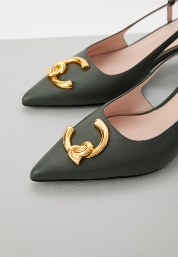 Туфли Coccinelle