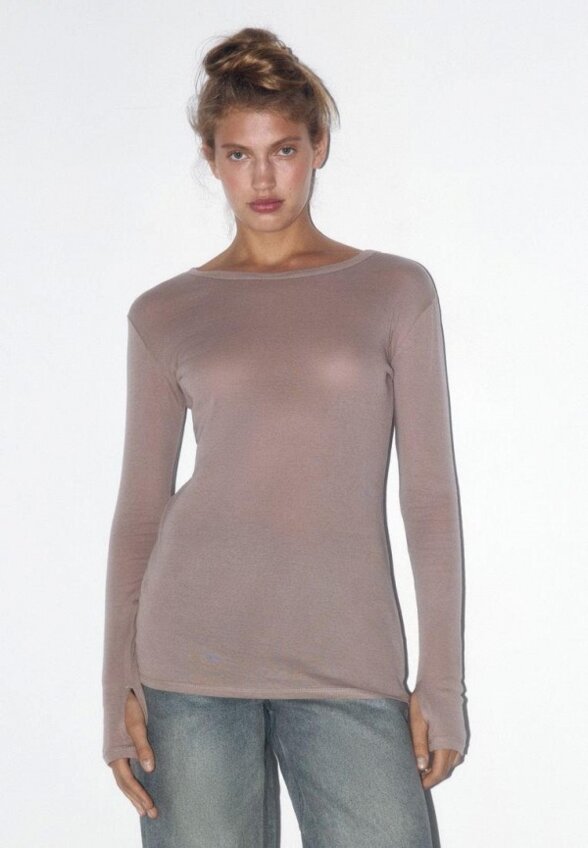 Лонгслив Befree