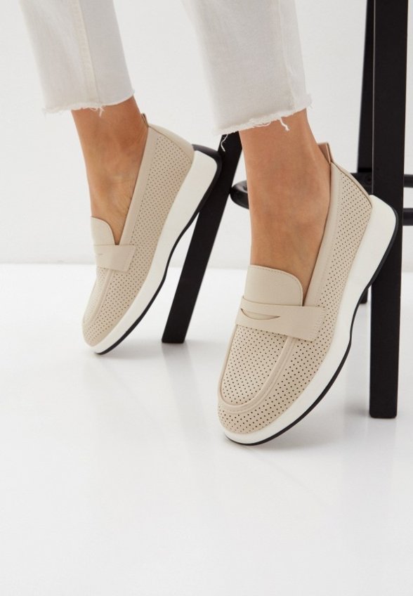 Лоферы Camille