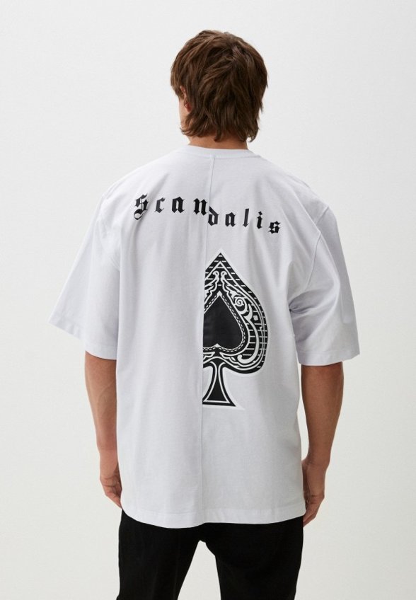 Футболка Scandalis