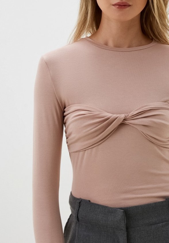 Лонгслив Minaku