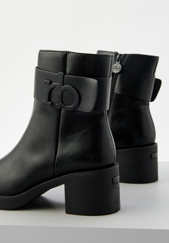 Ботильоны Roccobarocco