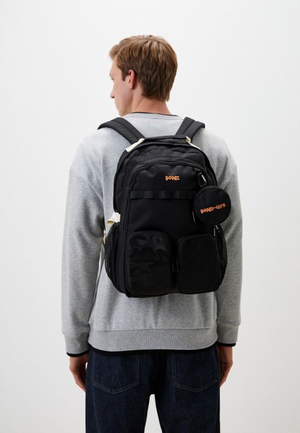 Рюкзак и кошелек Bopai