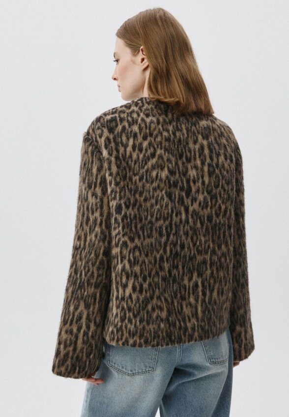 Полупальто Sela