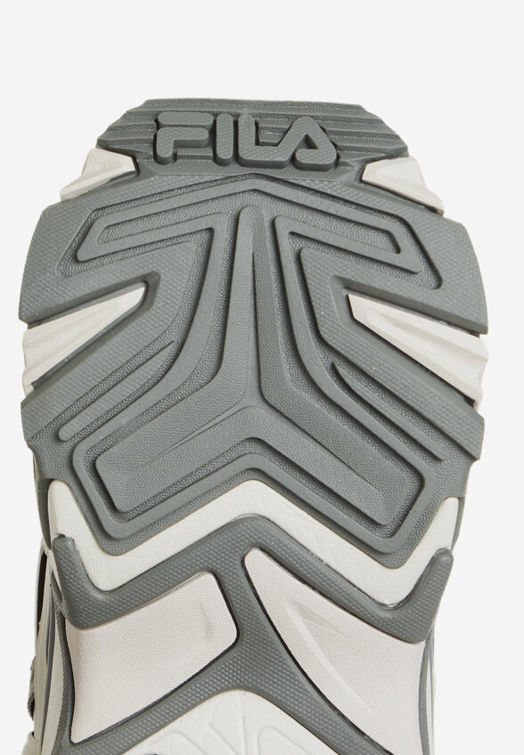 Кроссовки мужские FILA Trace Low, Зеленый