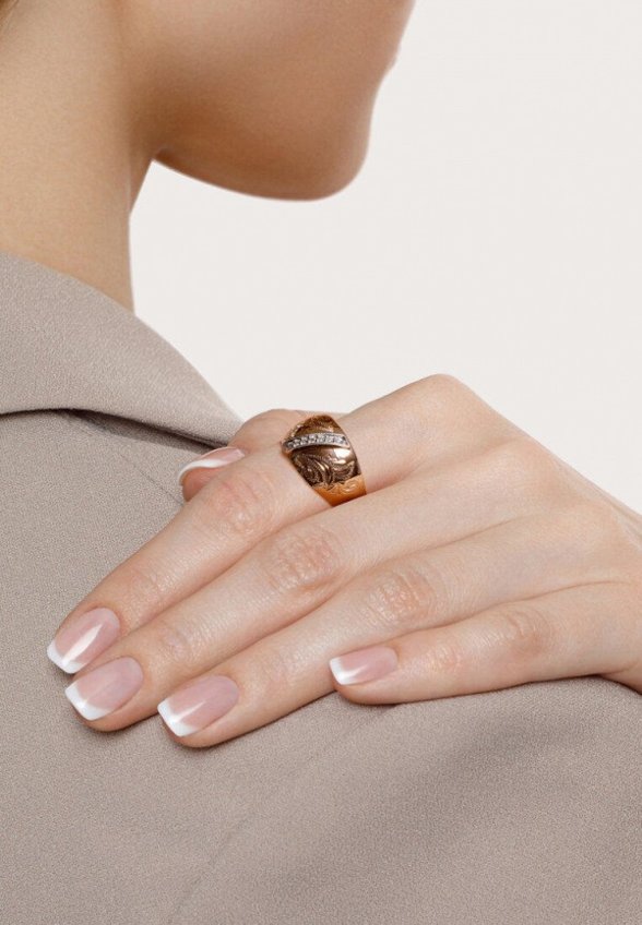 Кольцо Sokolov