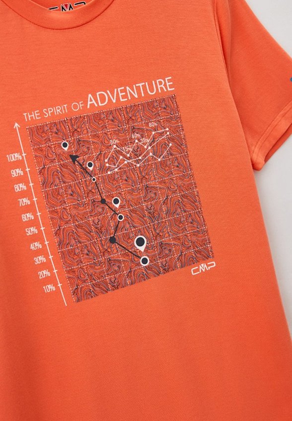 Футболка CMP