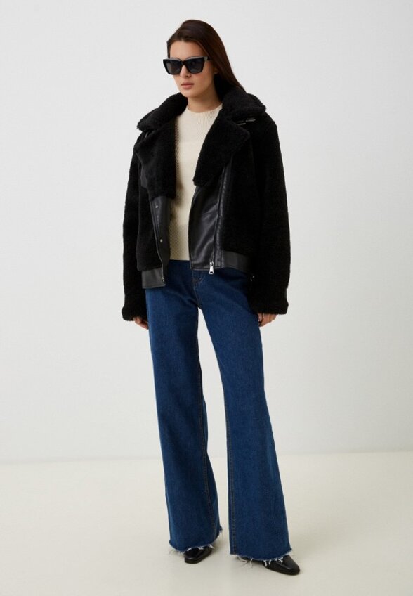 Куртка меховая Moda Sincera