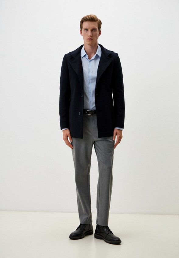 Пальто и жилет Berkytt