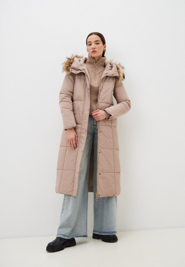 Пуховик Aaquamarina