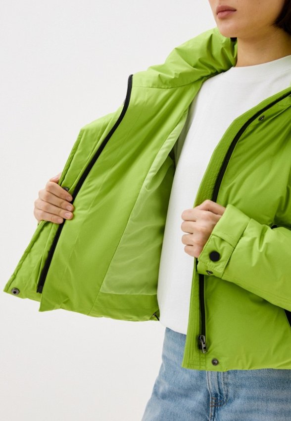 Пуховик Conso