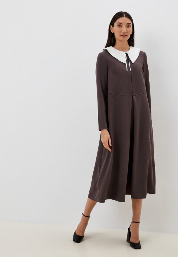 Платье и воротник Сиринга