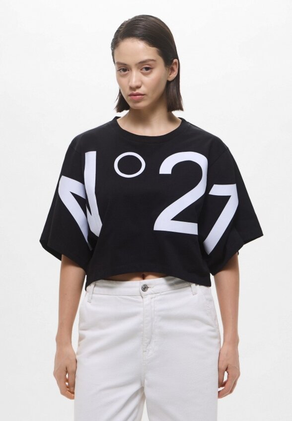 Футболка N21