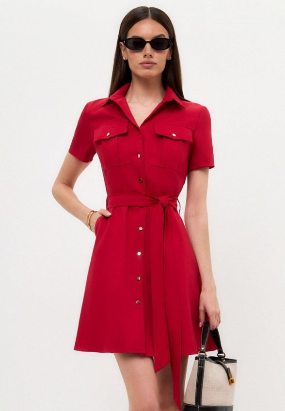 Платье джинсовое Sandrine