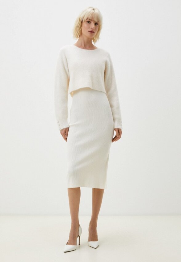 Платье и джемпер Morgan