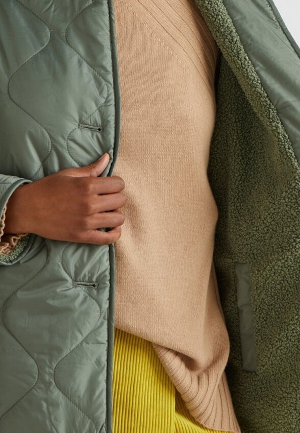 Куртка стеганая United Colors of Benetton