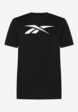Футболка мужская Reebok Jimmy Vector, Черный8  - превью