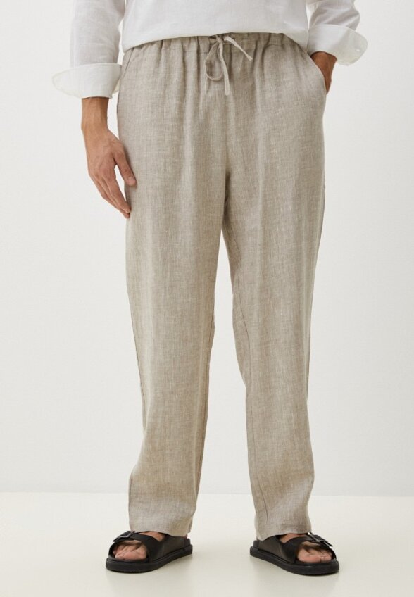 Брюки In Linen