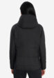 Куртка для беговых лыж женская Nordski Hybrid Warm 2.0, Черный3  - превью