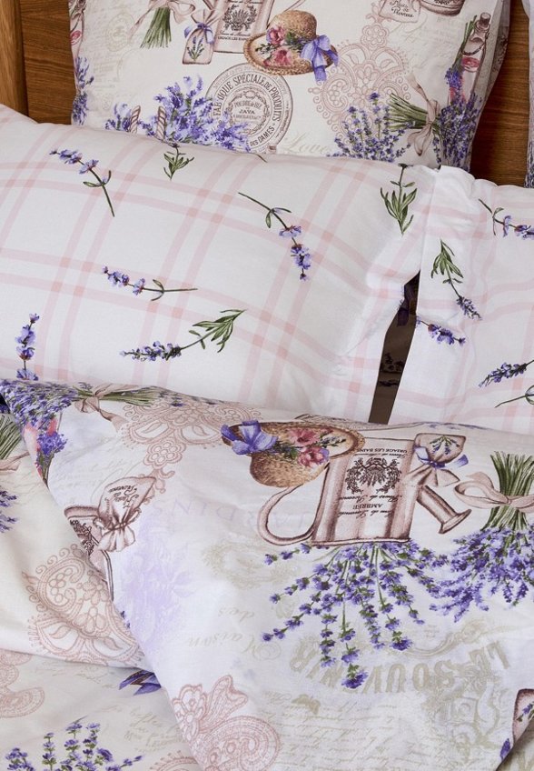 Постельное белье 1,5-спальное Cozy Home