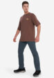 Футболка мужская Mountain Hardwear Mountains Collab Short Sleeve, Коричневый4  - превью