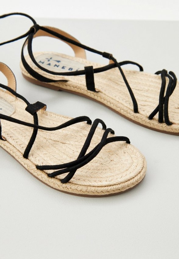 Сандалии Manebi