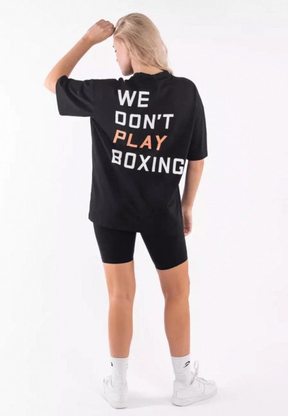 Футболка спортивная Boxraw