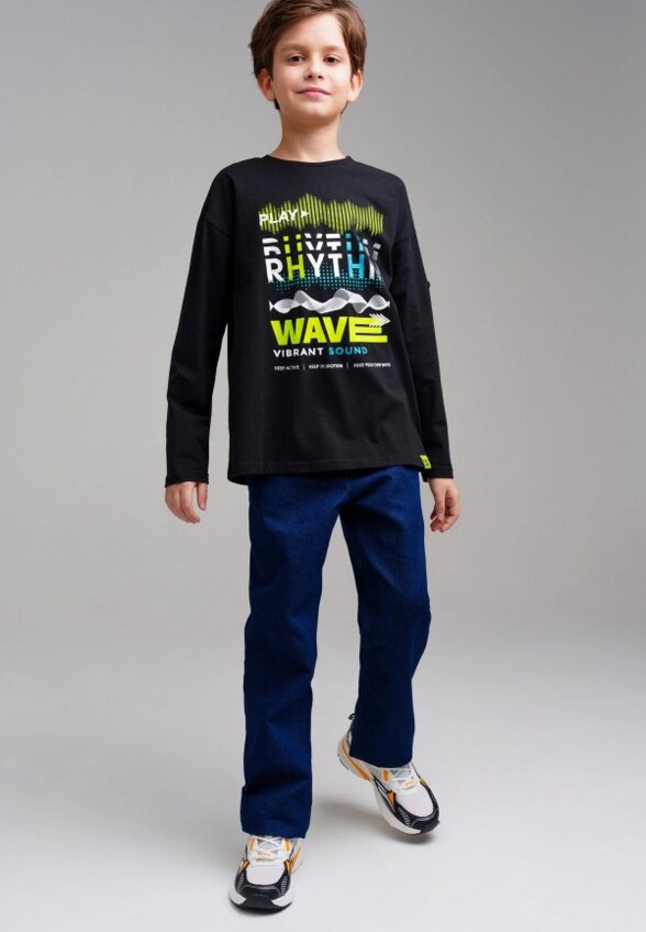 Лонгслив PlayToday