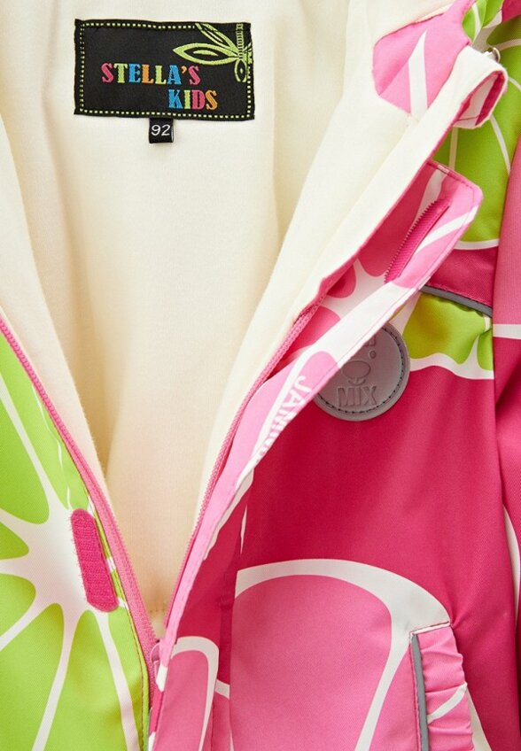 Комбинезон утепленный Jam Mix