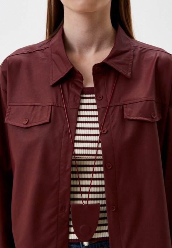 Рубашка и топ Lulez