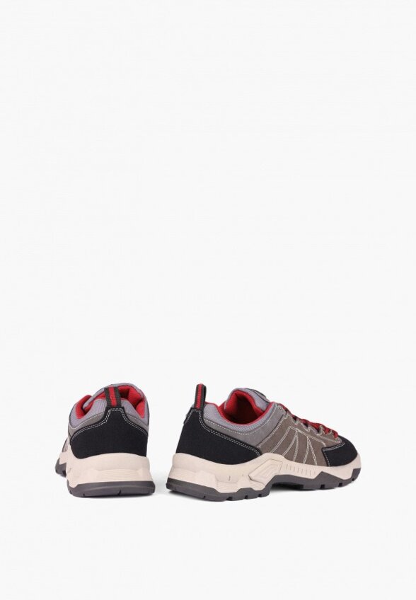 Ботинки трекинговые Quattrocomforto